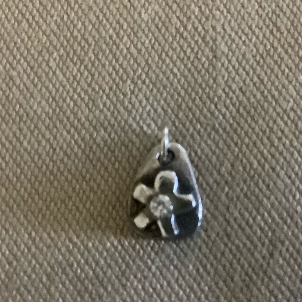 Sterling Silver Charm